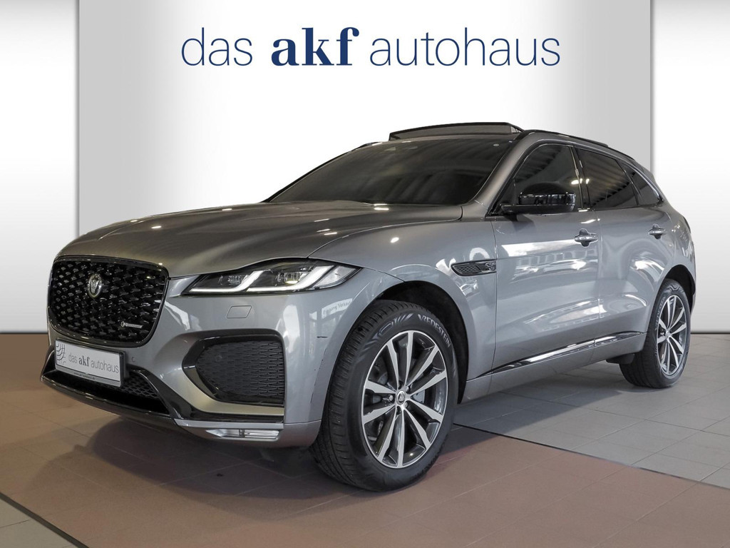 Jaguar F-Pace R-Dynamic D200 AWD