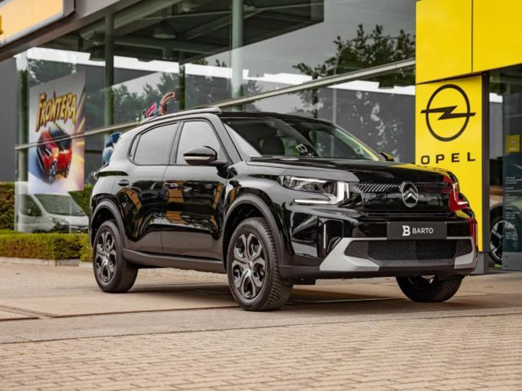 Citroën C3 Aircross