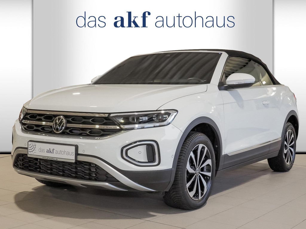 Volkswagen T-Roc DSG Style Cabriolet 1.5 TSI