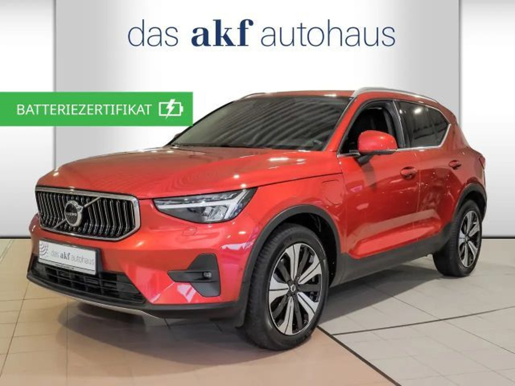 Volvo XC40 Twin Engine Bright