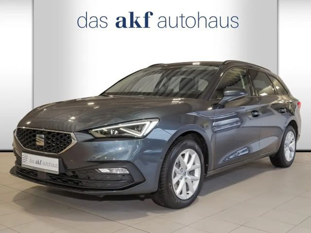 Seat Leon Style 2.0 TDI Sportstourer DSG