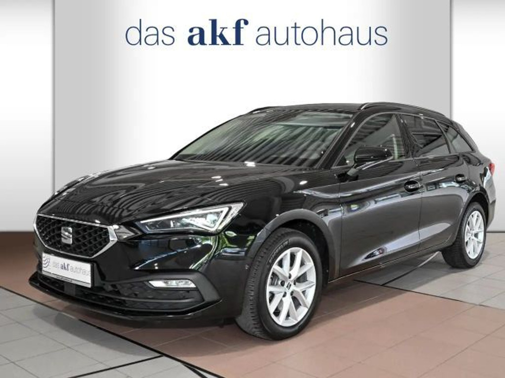 Seat Leon Style 2.0 TDI Sportstourer DSG