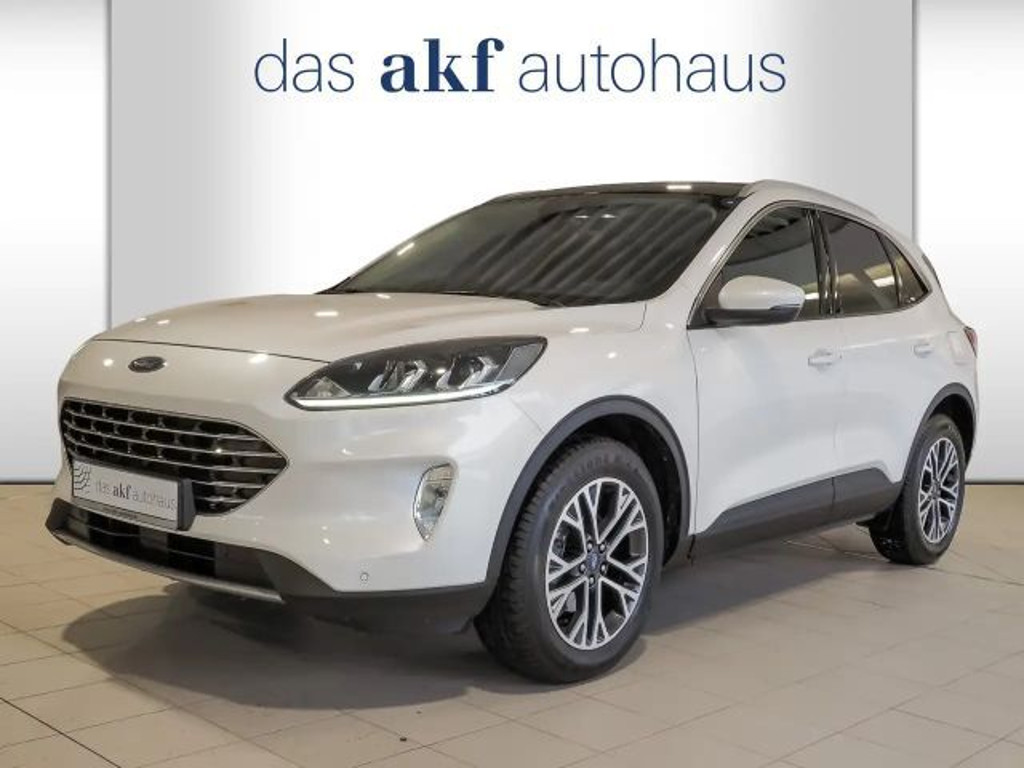 Ford Kuga EcoBoost Titanium