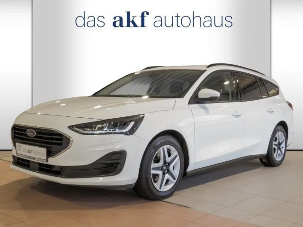 Ford Focus Wagon Cool & Connect 1.5 EcoBlue