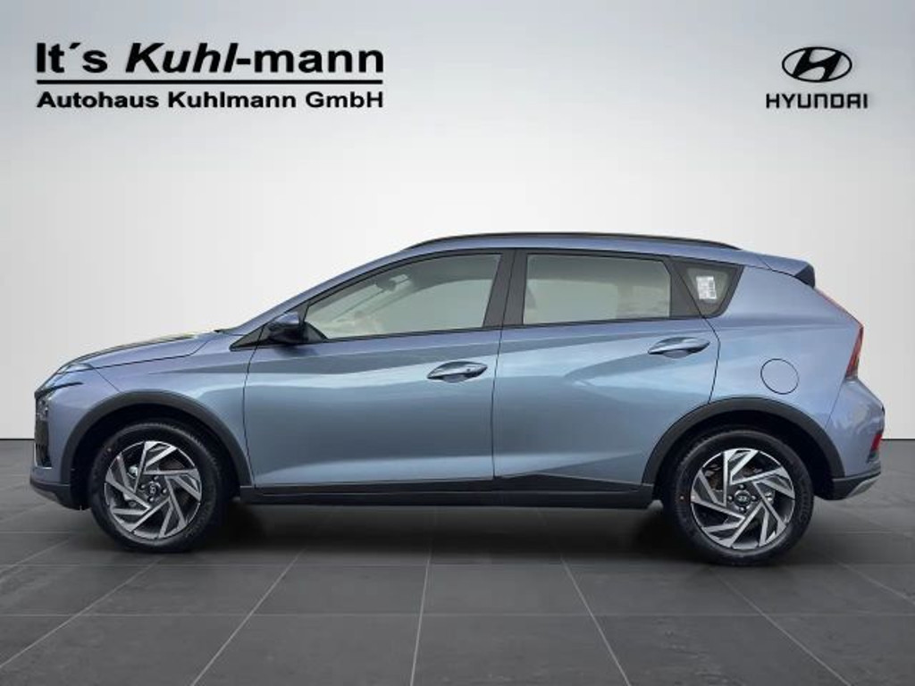 Hyundai Bayon T-GDi Trend 1.0