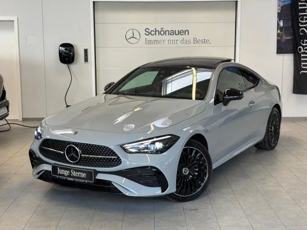 Mercedes-Benz CL CLE 300 AMG Line Coupé