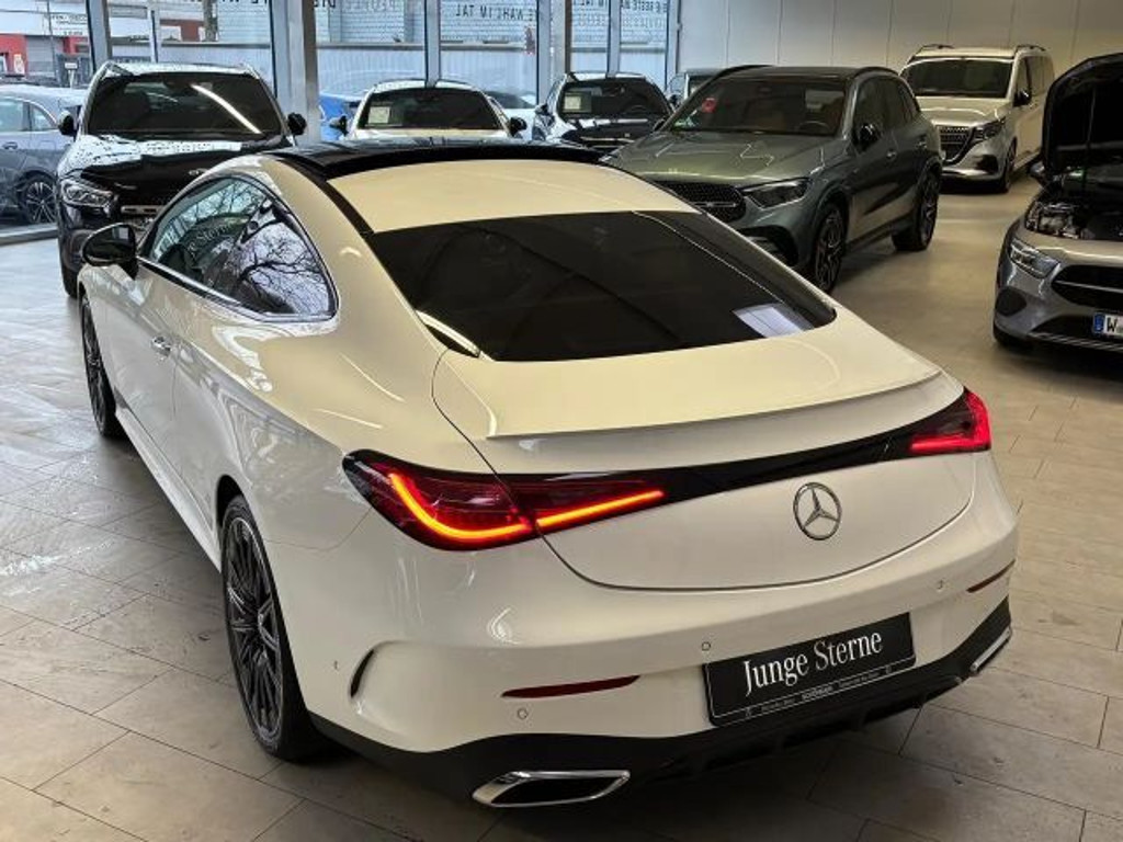 Mercedes-Benz CL