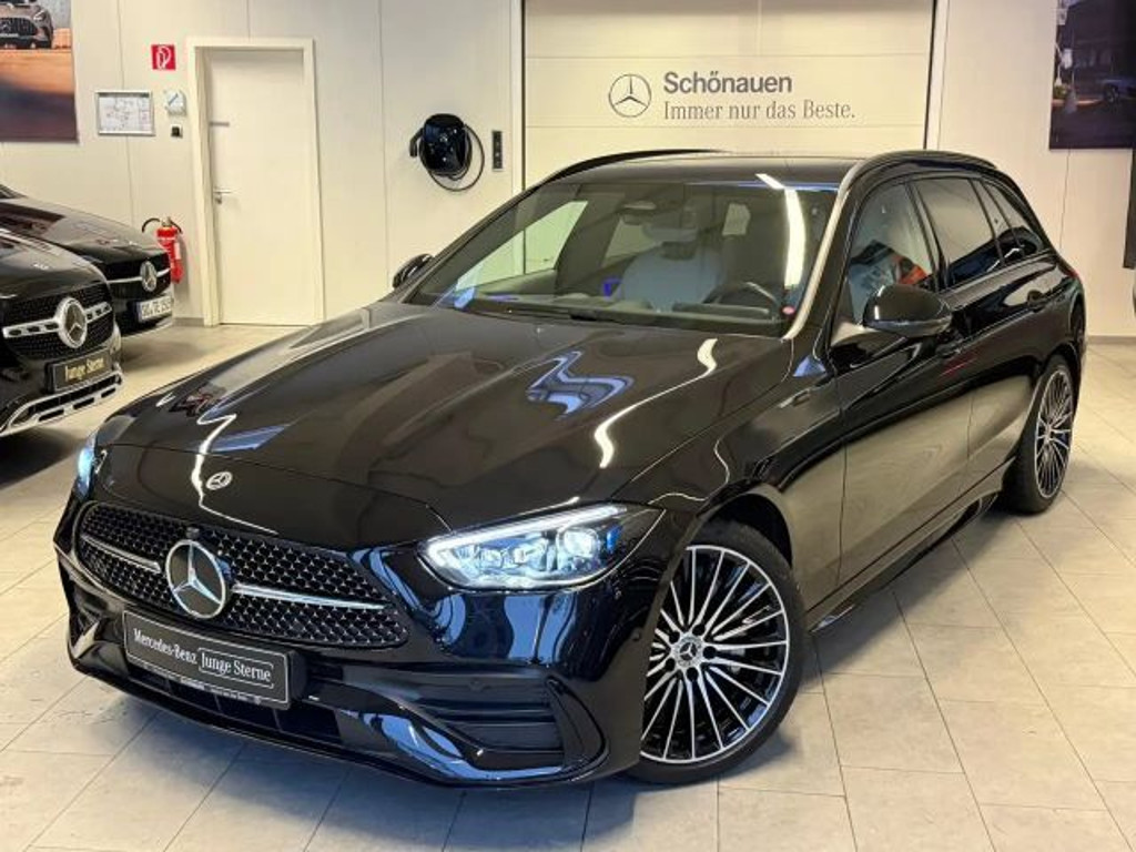 Mercedes-Benz C-Klasse C 200 AMG Line Estate C 200 d