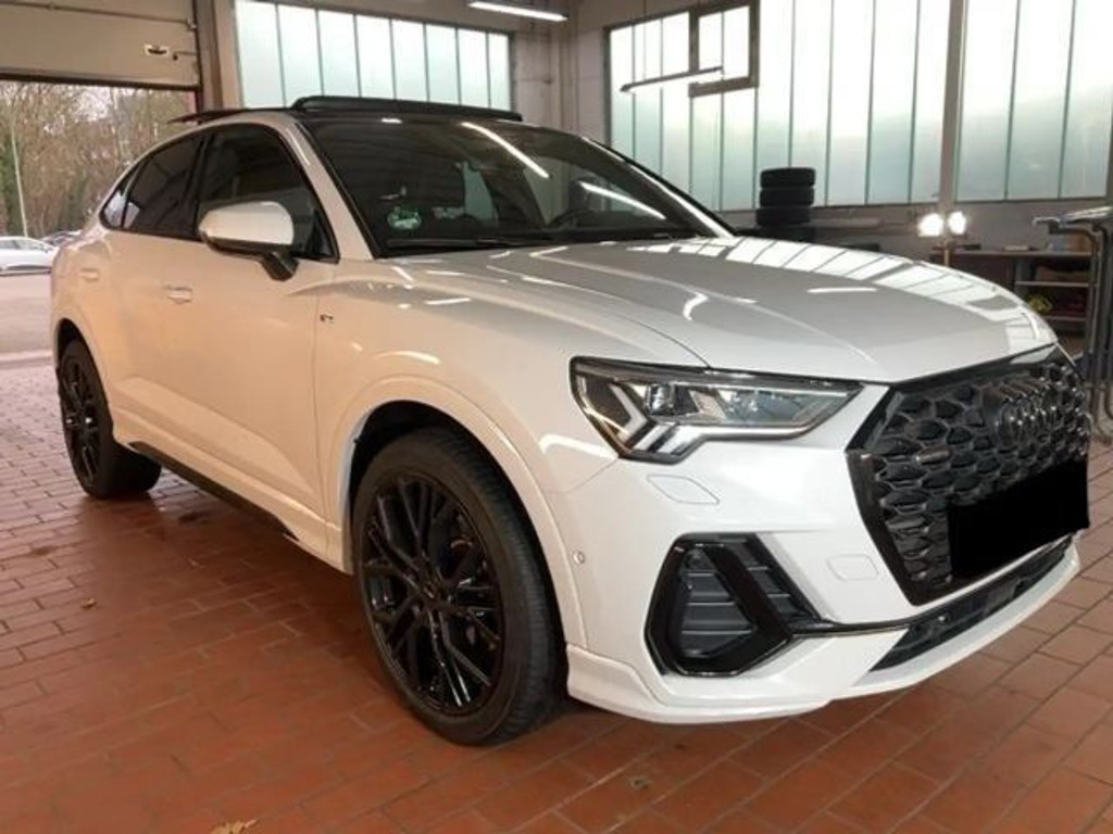 Audi Q3 Sportback Quattro S-Line Sport