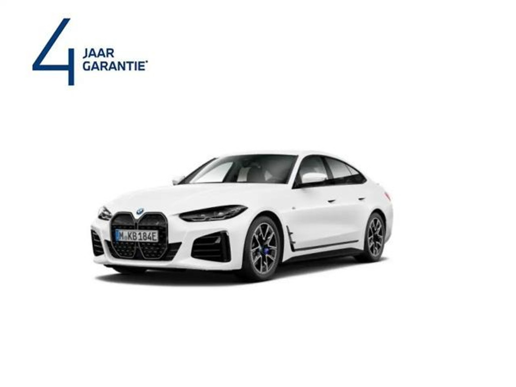 BMW i4 M-Sport Sedan Drive pro eDrive35