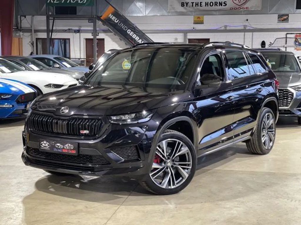 Skoda Kodiaq 4x4 RS