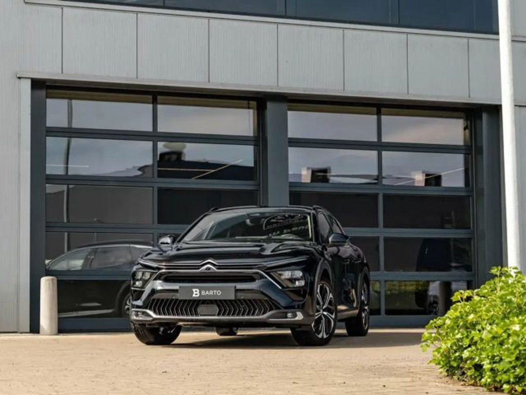 Citroën C5 X Shine Pack