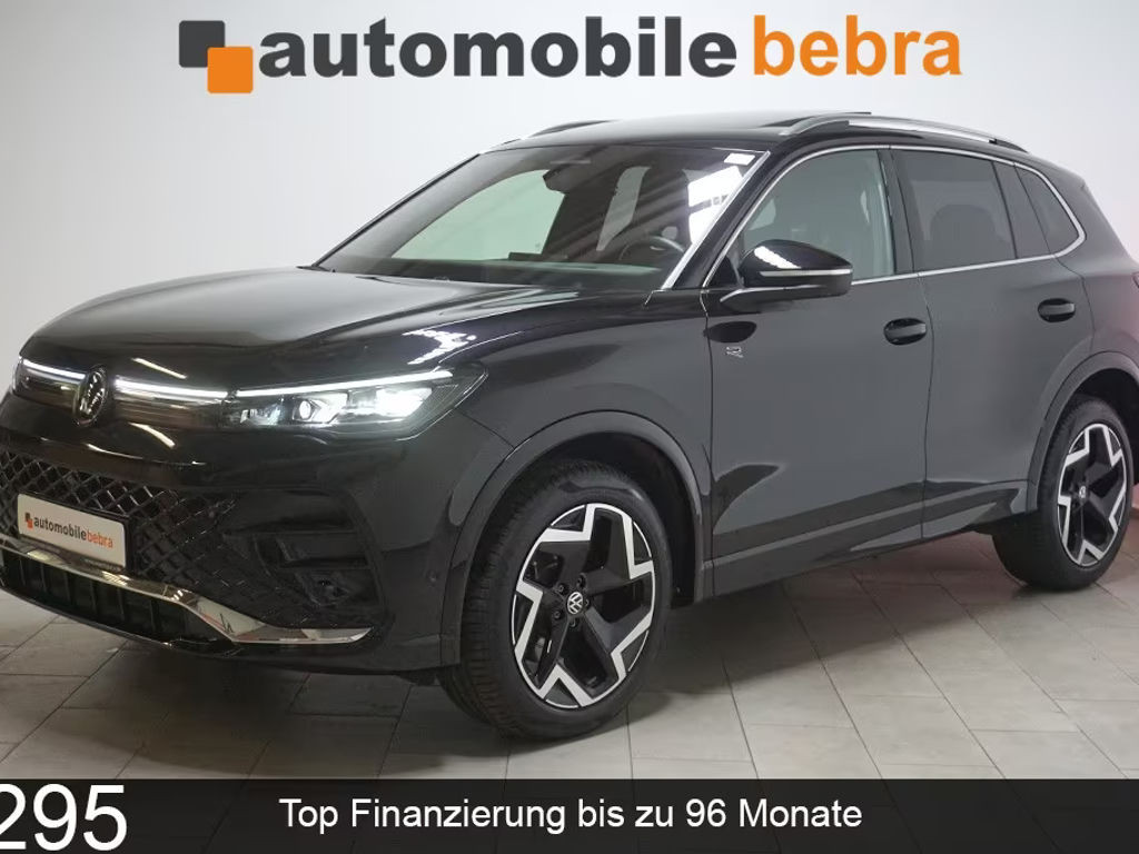 Volkswagen Tiguan DSG 2.0 TDI