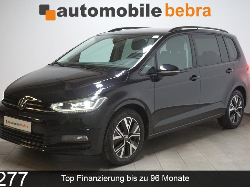 Volkswagen Touran DSG 2.0 TDI
