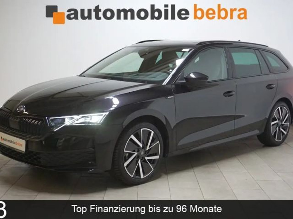 Skoda Octavia Sportline 2.0 TDI