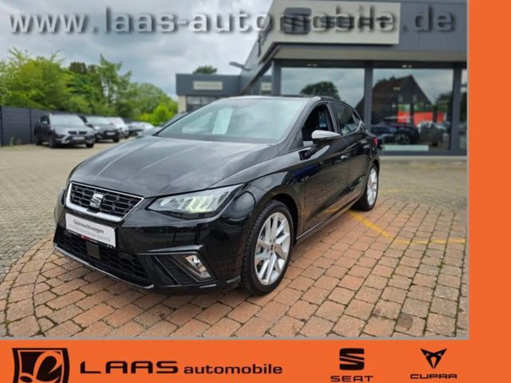Seat Ibiza FR-lijn