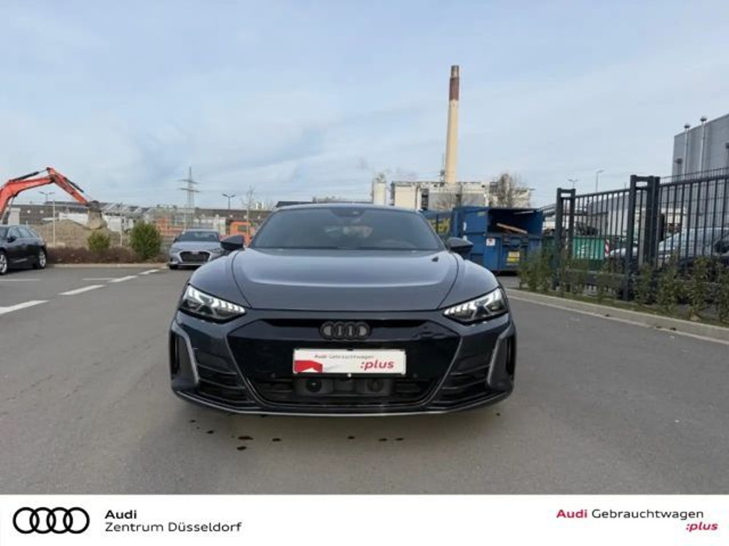 Audi e-tron GT