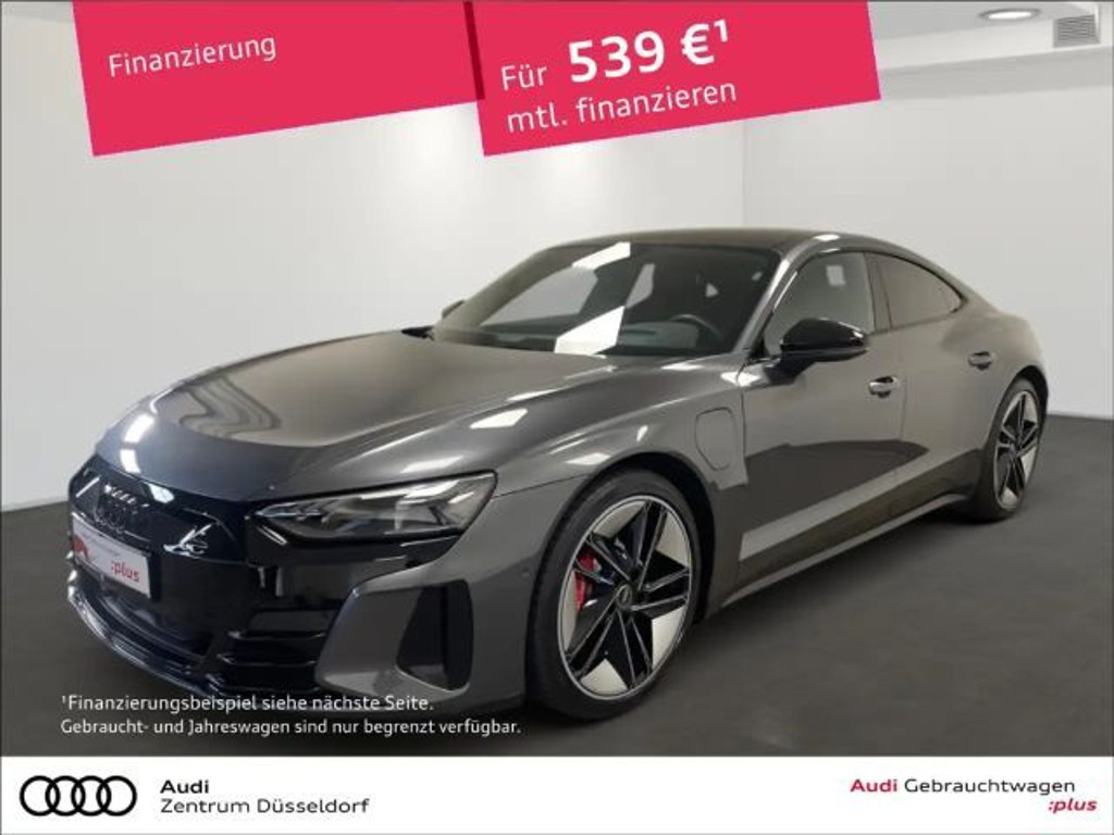 Audi e-tron GT Quattro