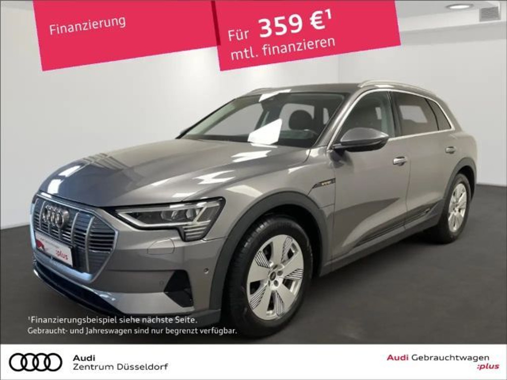 Audi e-tron Quattro 50