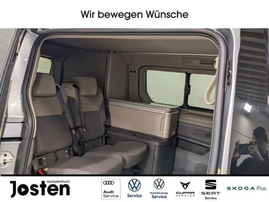 Volkswagen CALIFORNIA
