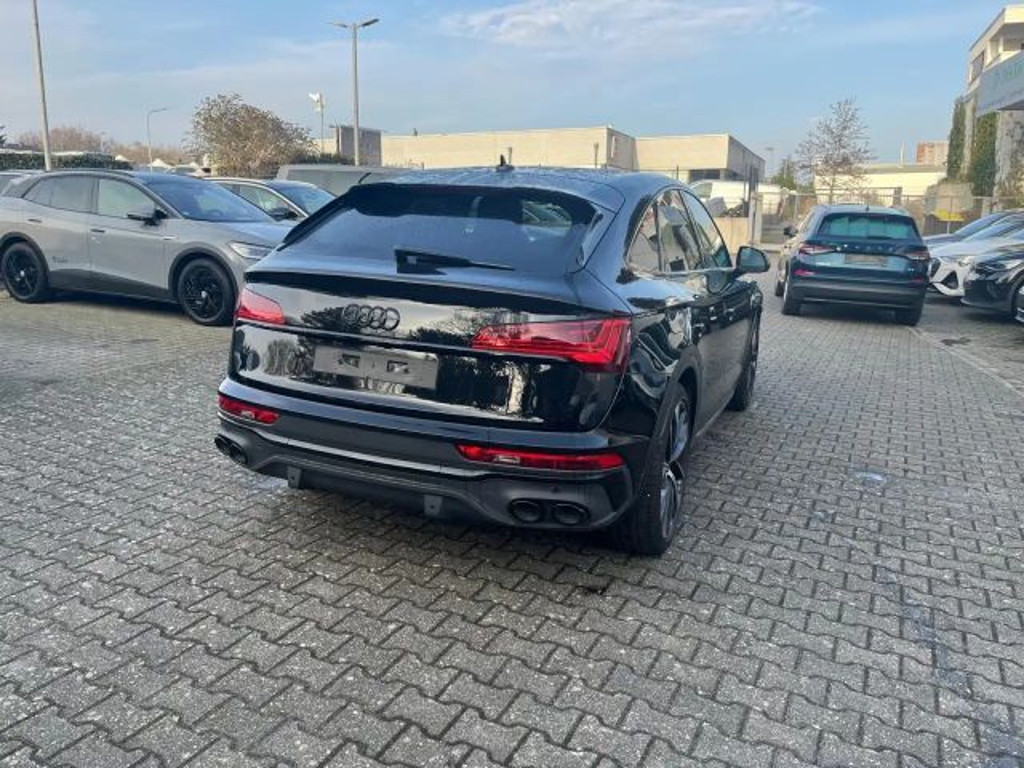 Audi SQ5 Sportback Quattro 3.0 TDI