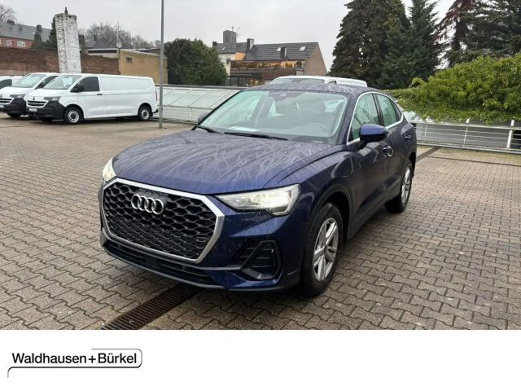 Audi Q3 Sportback S-Tronic 35 TFSI