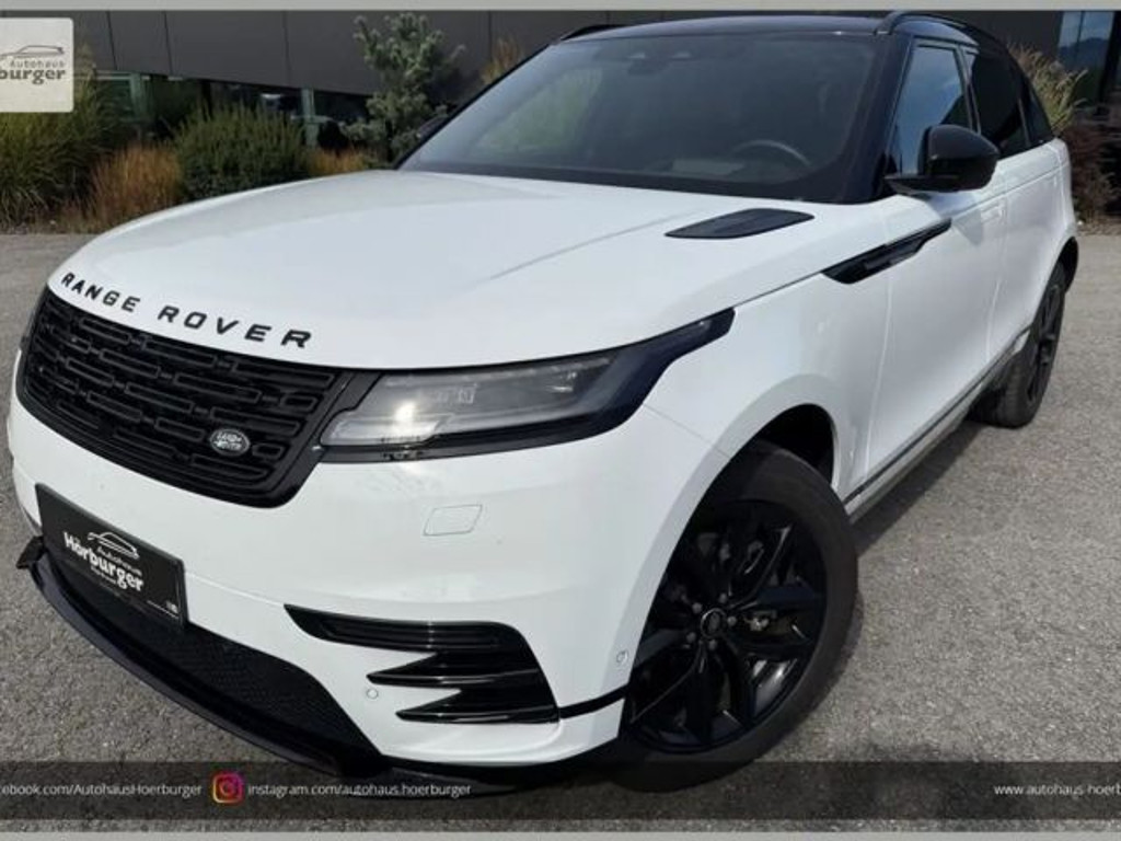 Land Rover Range Rover Velar