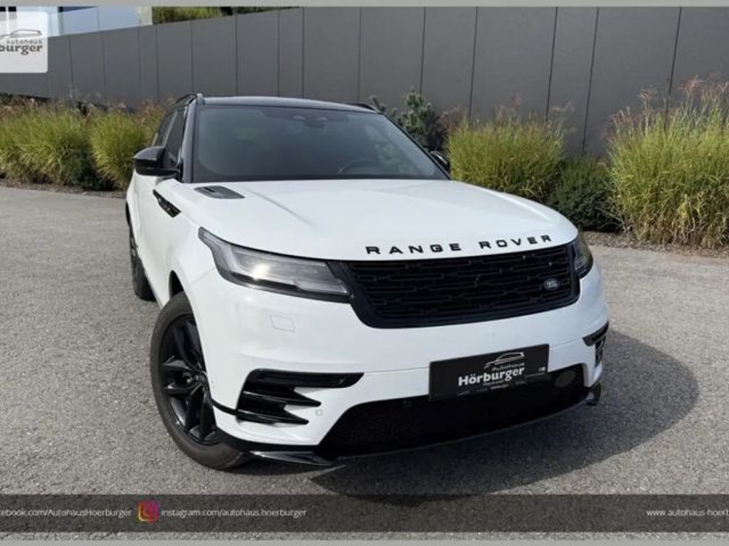 Land Rover Range Rover Velar