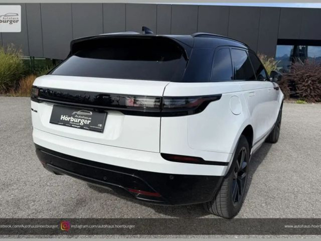 Land Rover Range Rover Velar