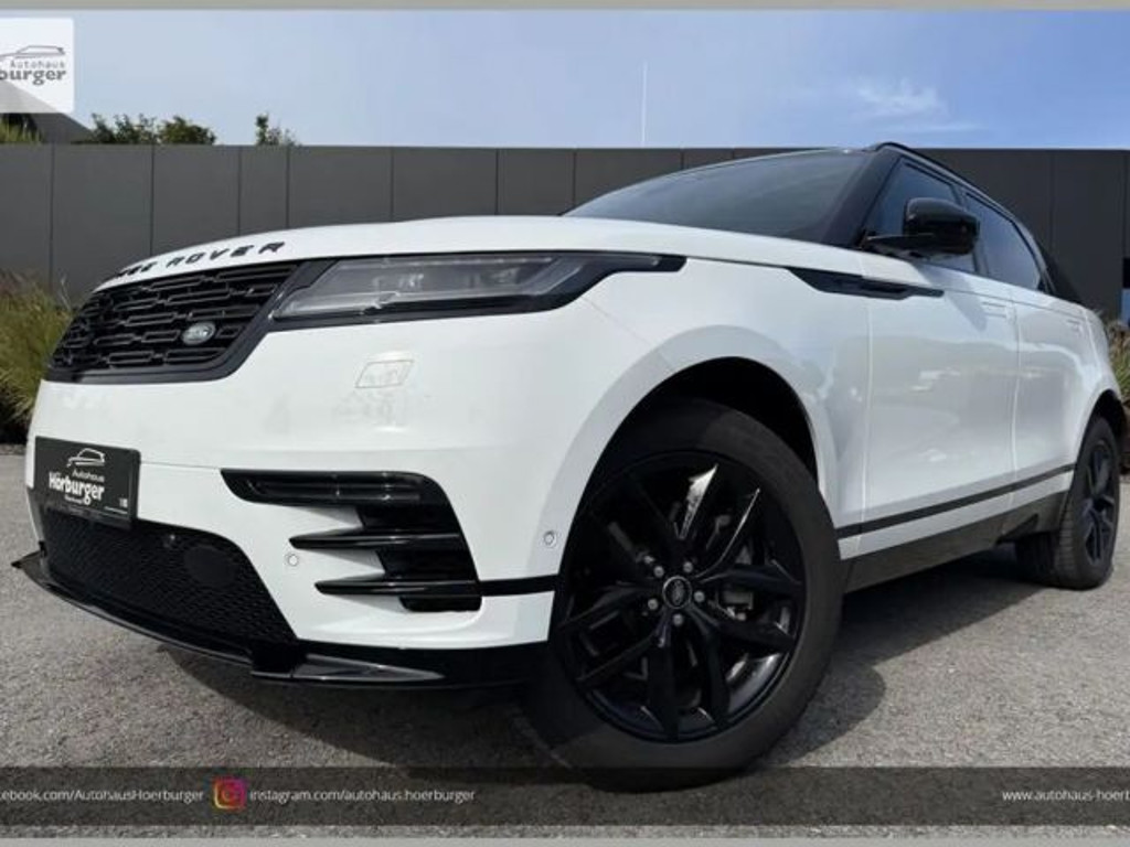 Land Rover Range Rover Velar