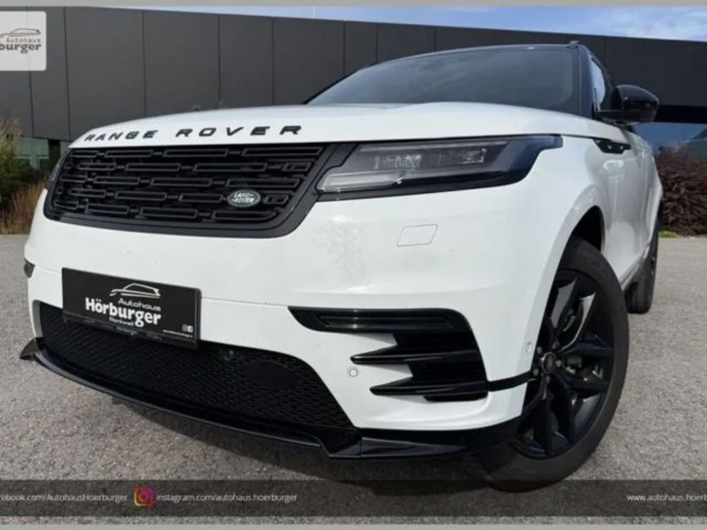 Land Rover Range Rover Velar