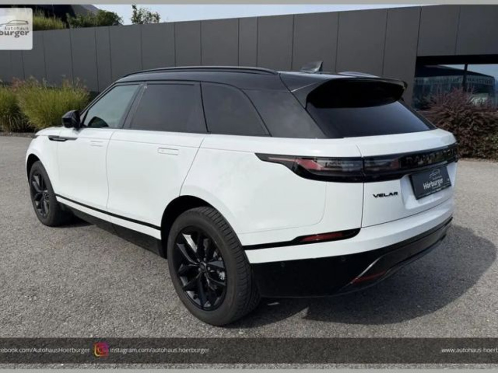 Land Rover Range Rover Velar