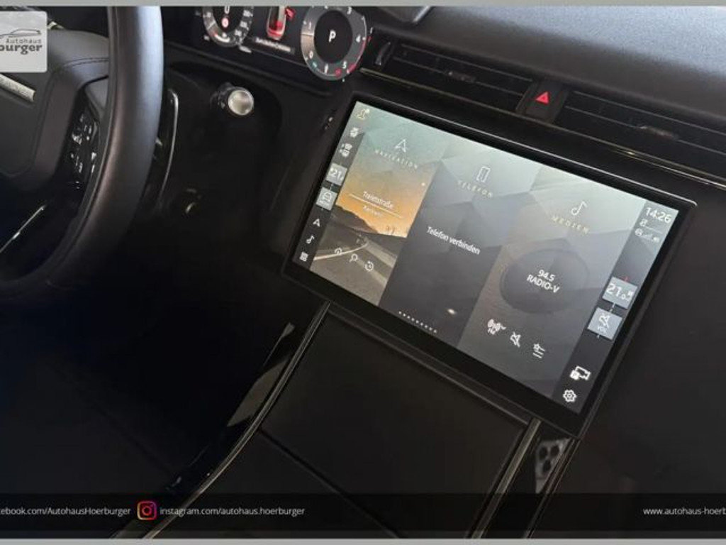 Land Rover Range Rover Velar