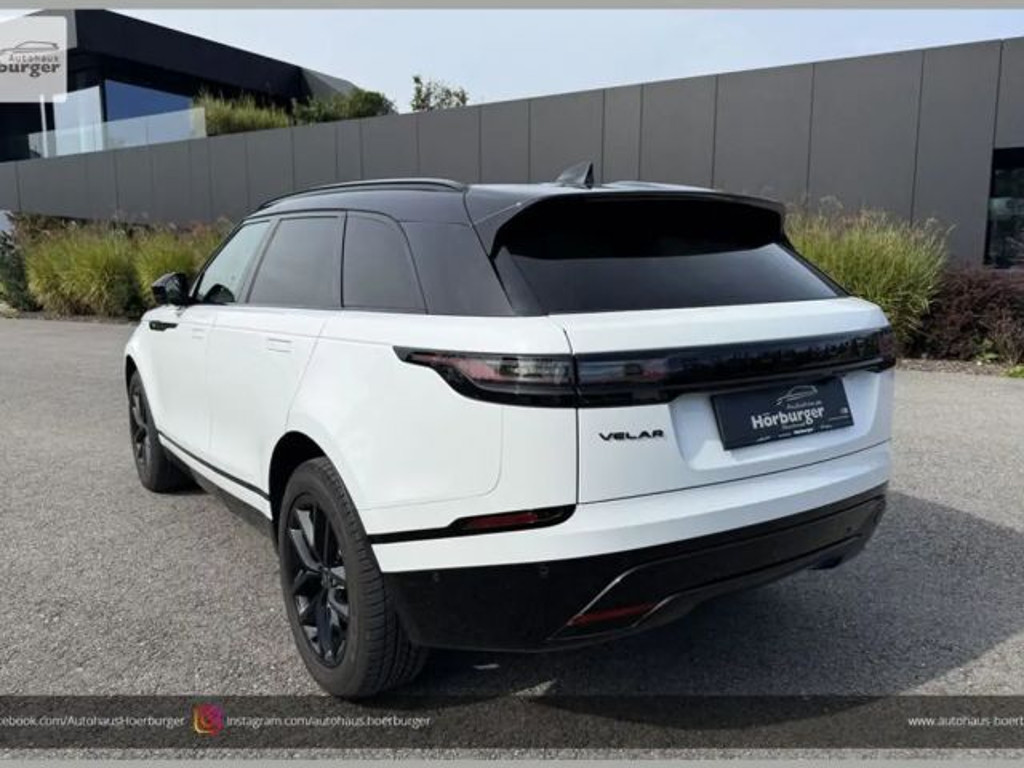 Land Rover Range Rover Velar