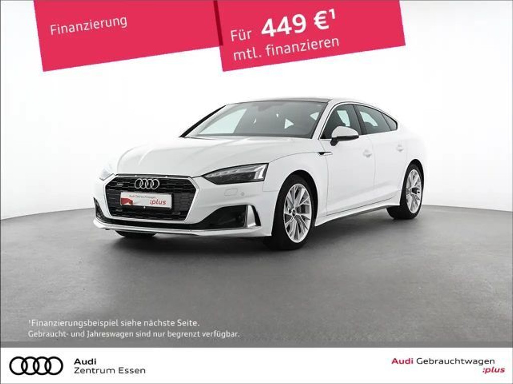 Audi A5 Sportback Quattro 50 TDI