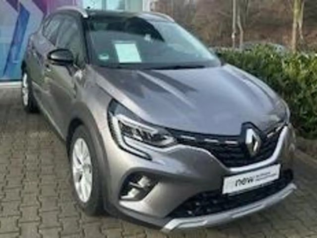 Renault Captur Intens