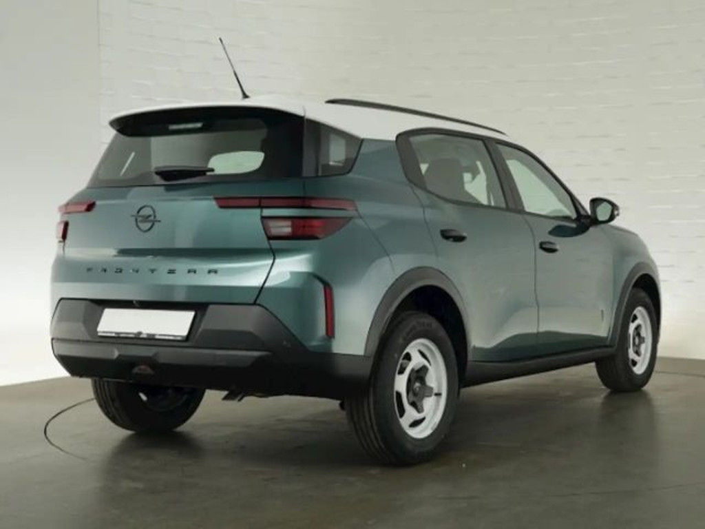 Opel Frontera