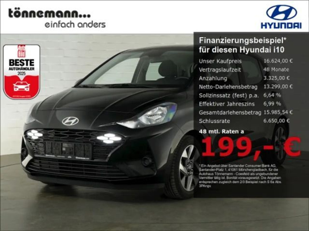 Hyundai i10 Trend