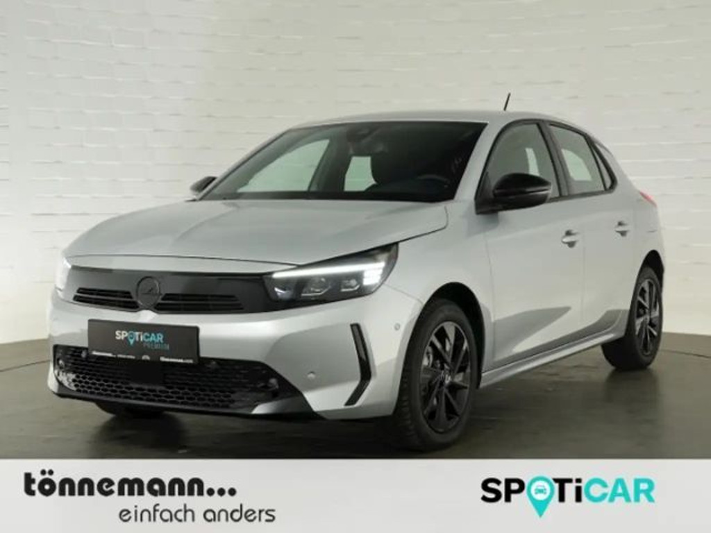 Opel Corsa Grand Sport GS-Line