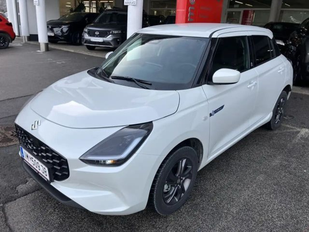 Suzuki Swift Shine AllGrip Hybrid