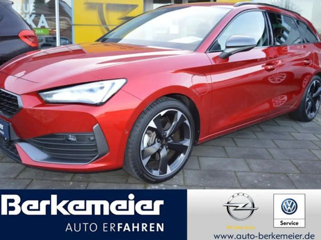 Cupra Leon Sportstourer 1.4 e-Hybrid