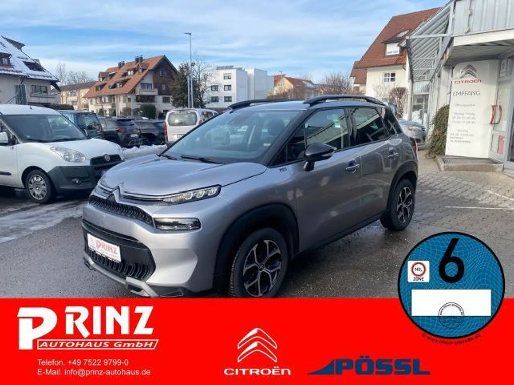Citroën C3 Aircross Plus