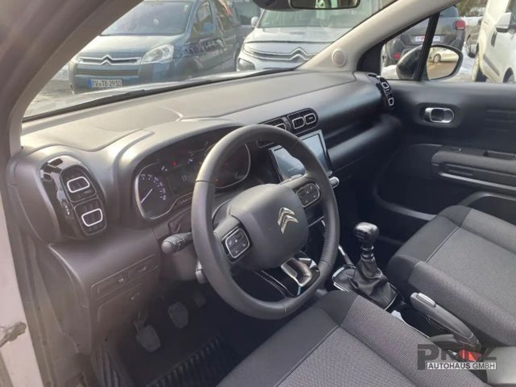 Citroën C3 Aircross
