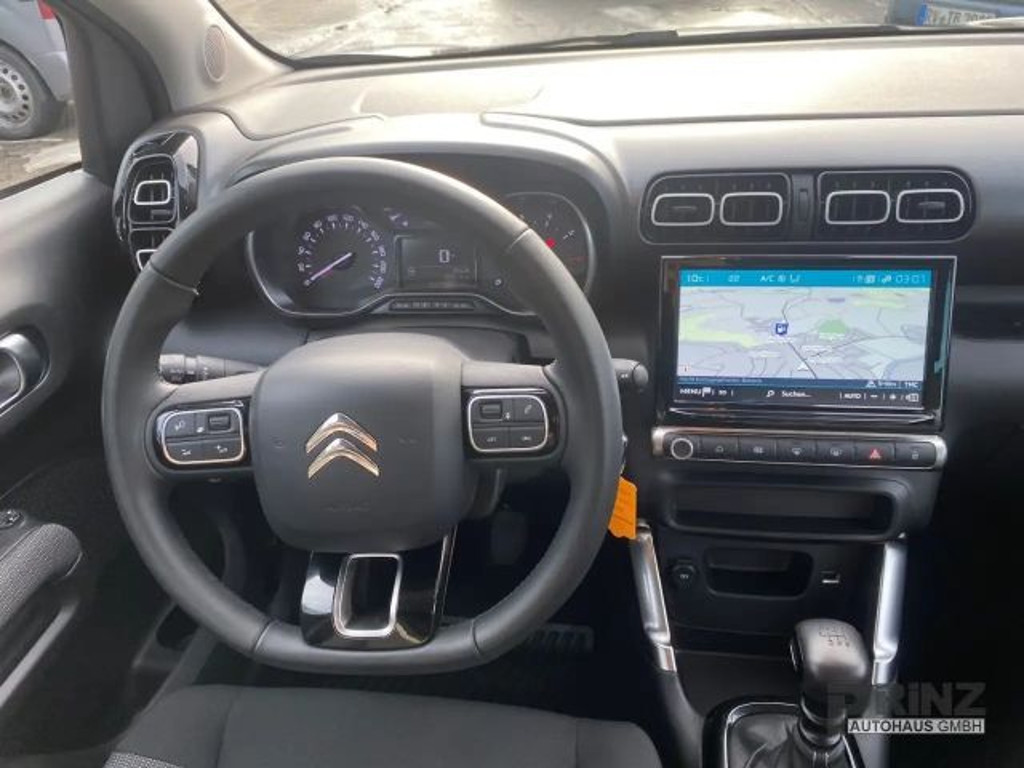 Citroën C3 Aircross