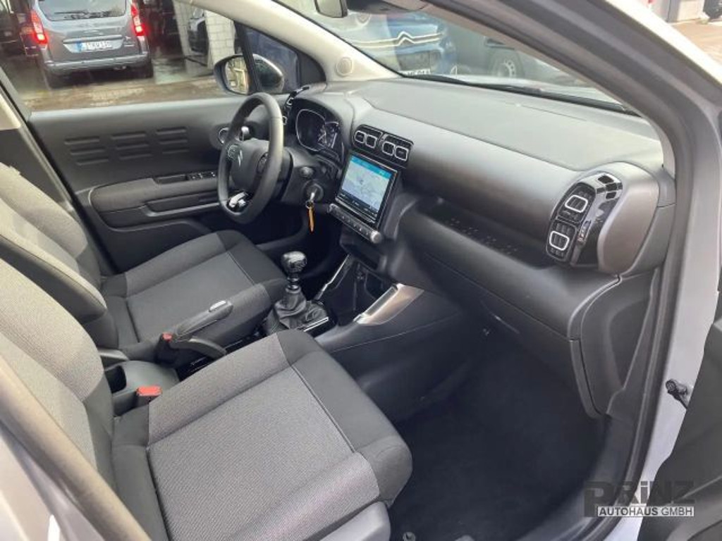 Citroën C3 Aircross