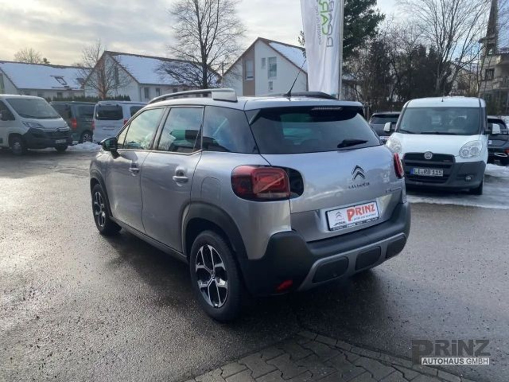 Citroën C3 Aircross