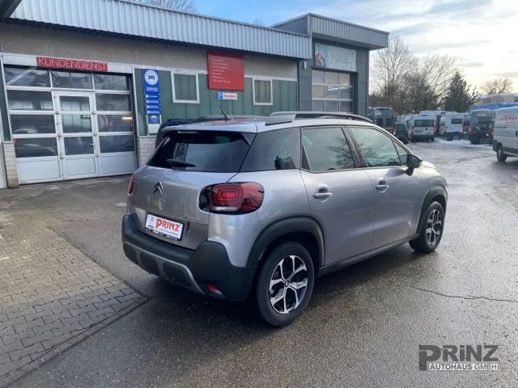 Citroën C3 Aircross