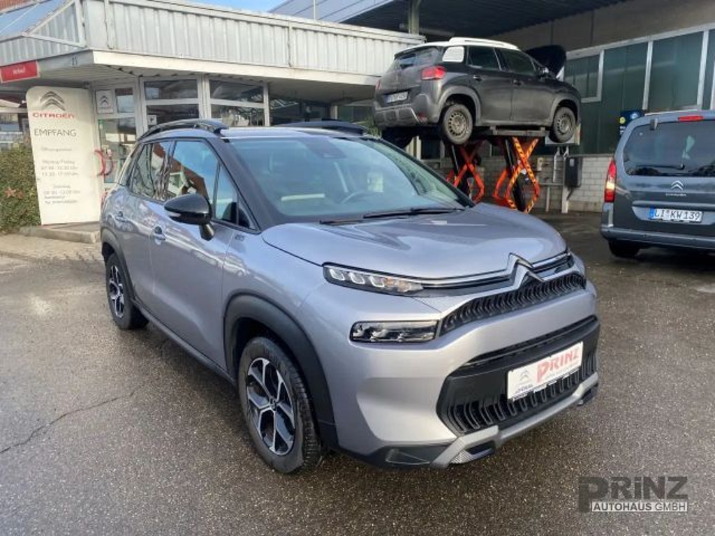 Citroën C3 Aircross