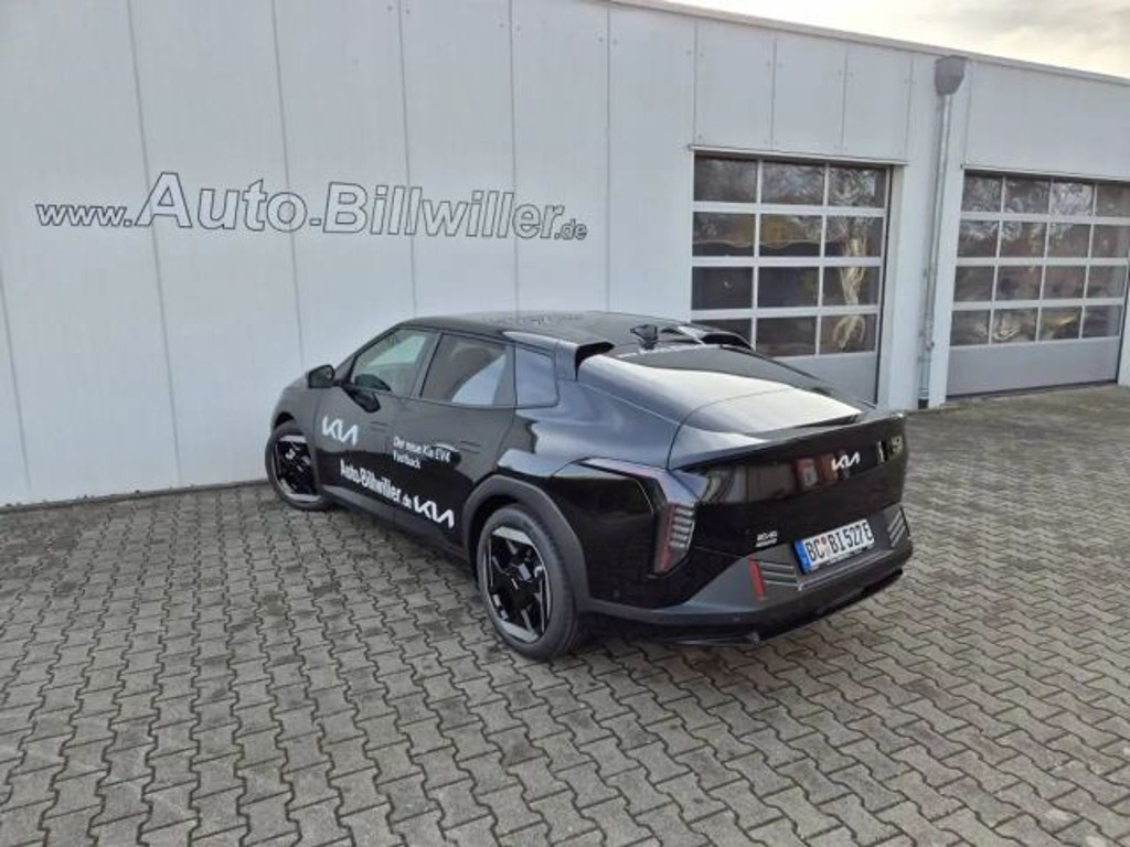Kia EV4