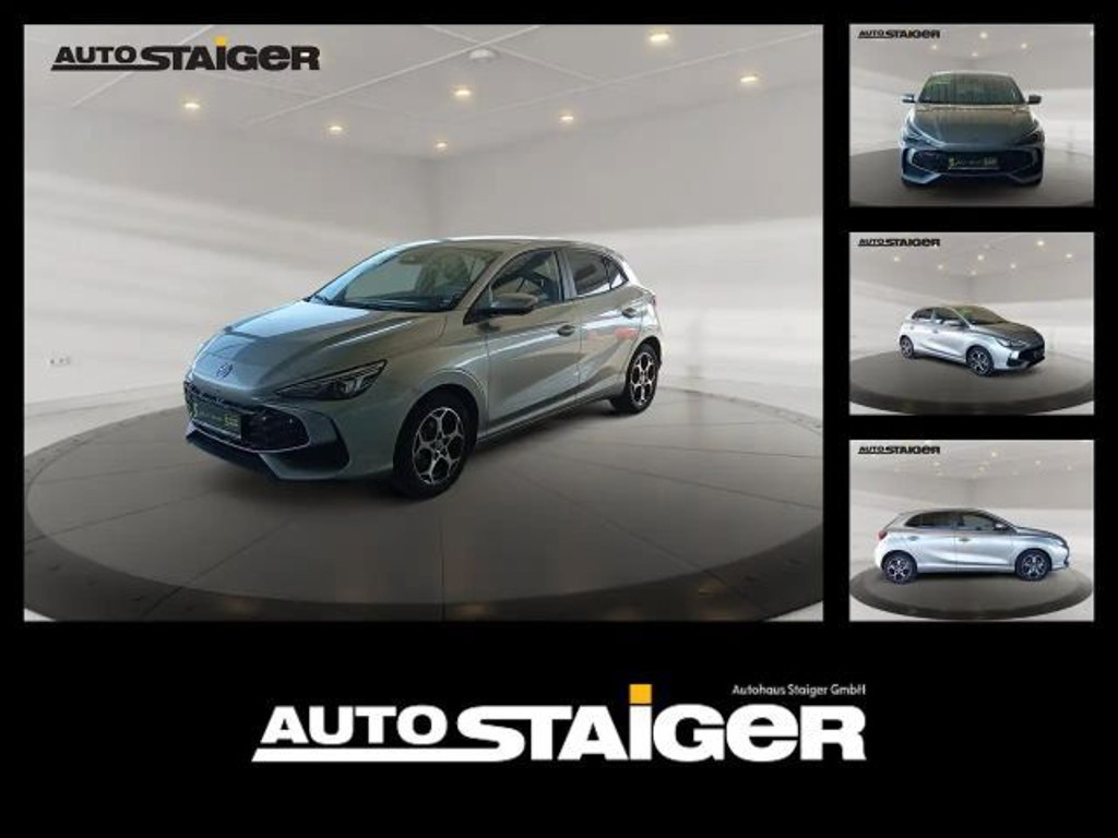 MG MG3 Luxury Hybrid+